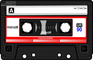 Audio cassette PNG-92154